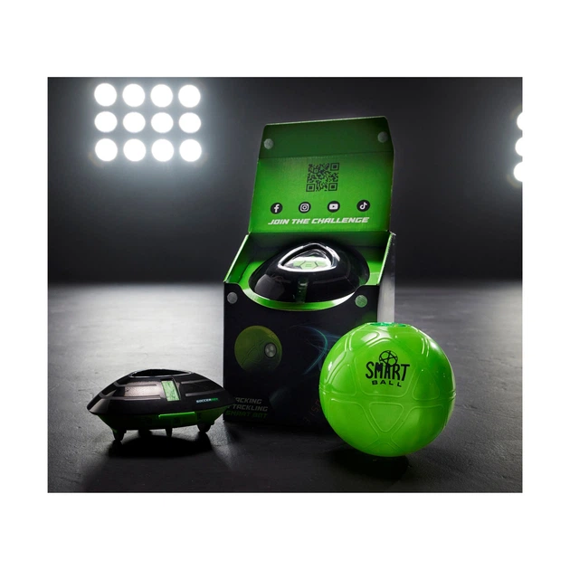 Інтерактивний футбольний робот Giochi Preziosi Strikesphere Soccer Bot (MTL1001) (5013197100106) - зображення 6