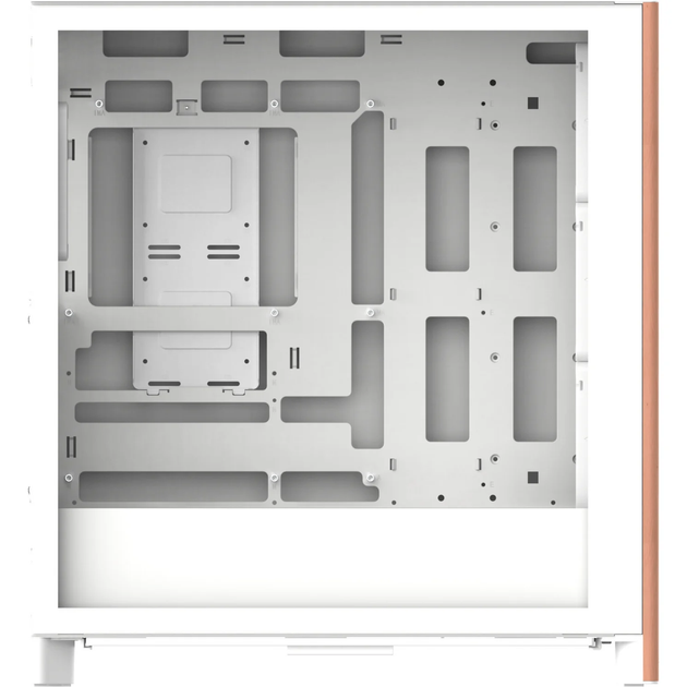Корпус Thermaltake S370 WS White (4711658544551) - зображення 3