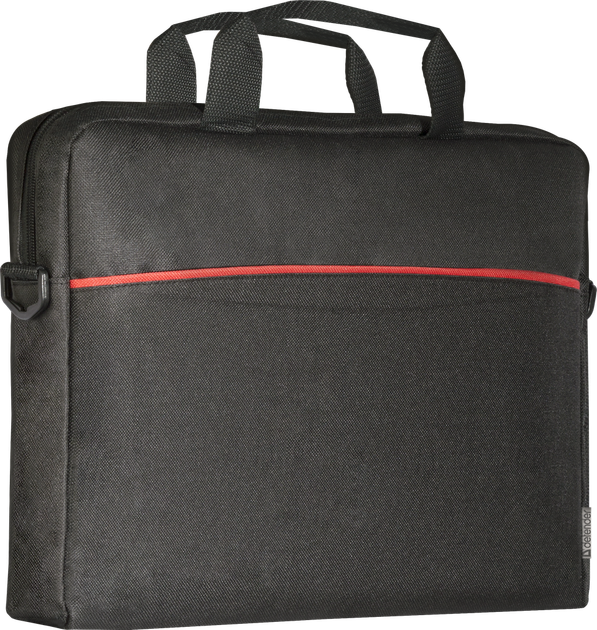 Сумка Defender Lite 15.6" Black (26083) (6396859) - Фото 4 Сумка Defender Lite 15.6" Black (26083) (6396859) - изображение 4