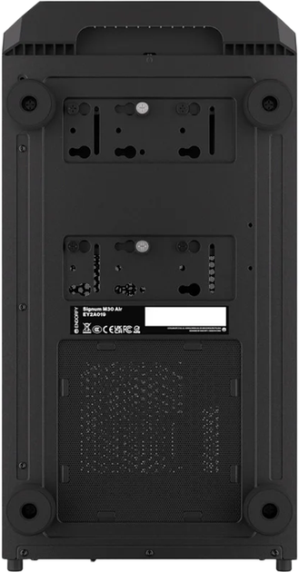 Obudowa Endorfy Signum M30 Air Black (5903018668888) - obraz 15