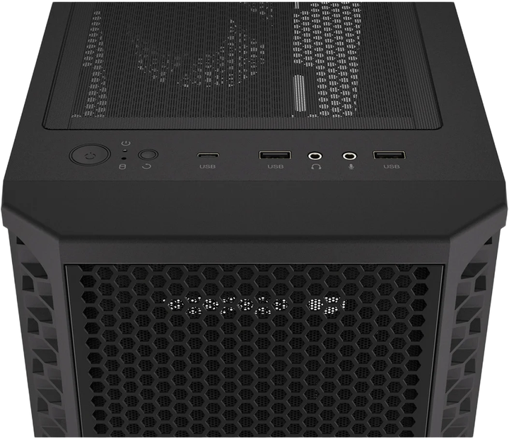 Obudowa Endorfy Signum M30 Air Black (5903018668888) - obraz 17