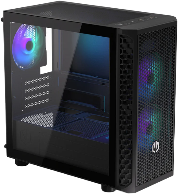 Obudowa Endorfy Signum M30 ARGB Black (5903018668871) - obraz 3