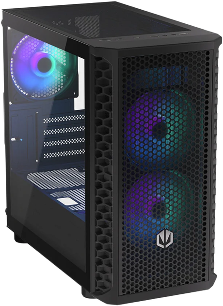 Obudowa Endorfy Signum M30 ARGB Black (5903018668871) - obraz 5