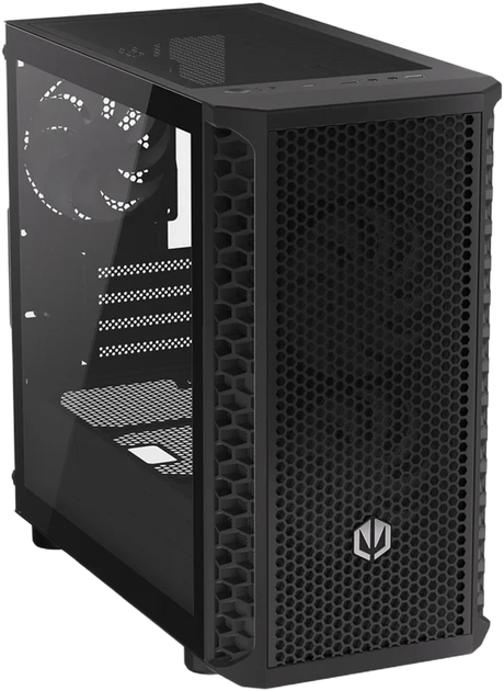 Obudowa Endorfy Signum M30 ARGB Black (5903018668871) - obraz 6