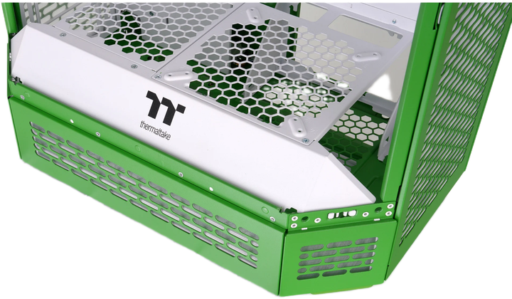 Obudowa Thermaltake The Tower 600 Green (4711475649804) - obraz 11