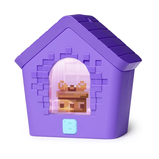 Інтерактивний цифровий улюбленець Spin Master Bitzee Doghouse (6072386) (681147056503) - зображення 6