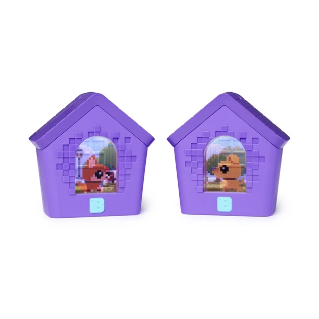 Інтерактивний цифровий улюбленець Spin Master Bitzee Doghouse (6072386) (681147056503) - зображення 12