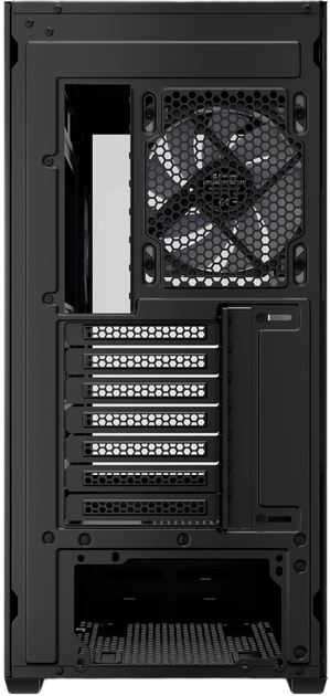 Obudowa Sharkoon SK6 ARGB Black (4044951045068) - obraz 4