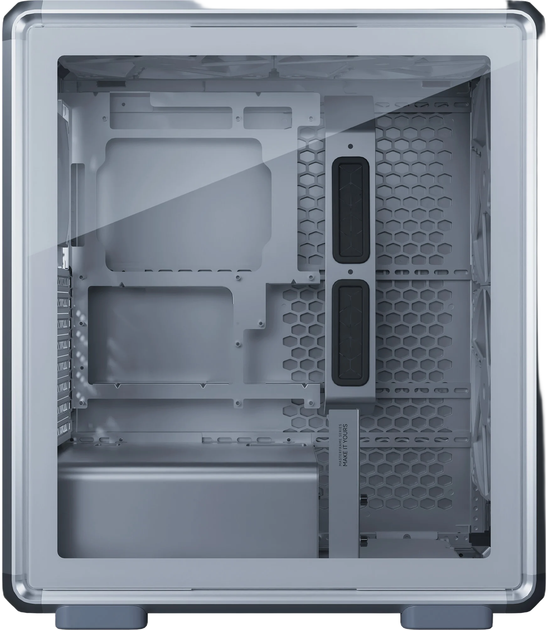 Корпус Cooler Master MasterFrame 500 Mesh Silver (4719512160329) - зображення 2