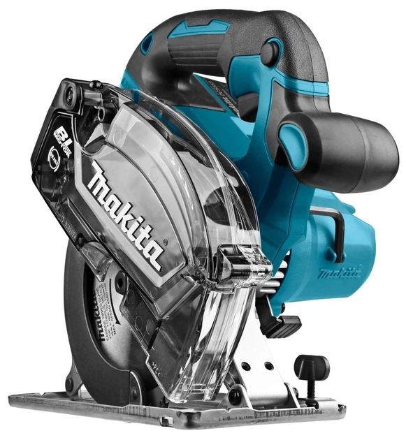 Циркулярна пила Makita DCS553Z портативна 4200 об./хв 15 см (0088381865241) - зображення 2