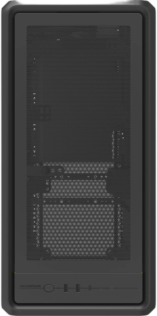 Obudowa Cooler Master MasterFrame 600 Mesh ARGB Black (4719512160954) - obraz 7