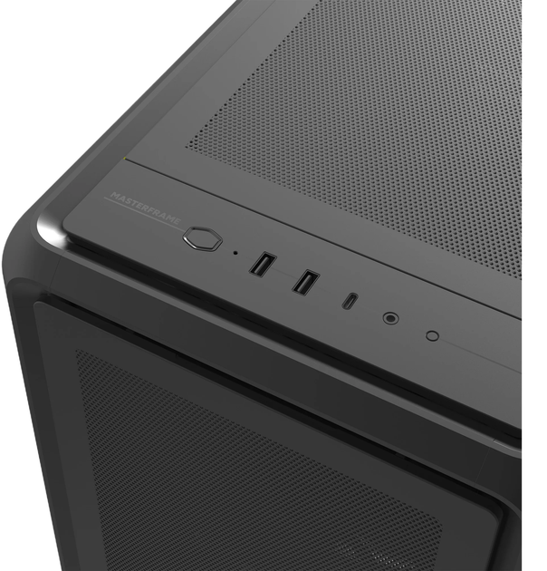 Obudowa Cooler Master MasterFrame 600 Mesh ARGB Black (4719512160954) - obraz 10
