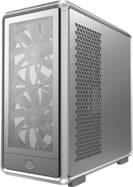 Корпус Cooler Master MasterFrame 600 Mesh ARGB Silver (4719512160930) - зображення 5