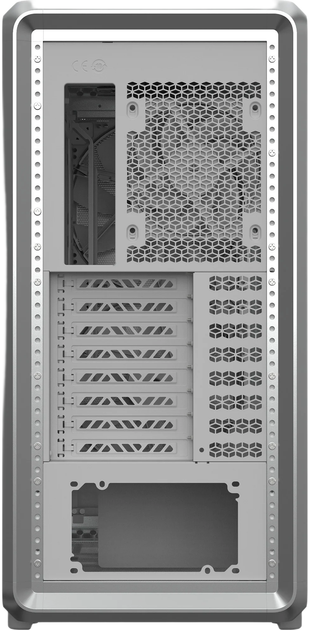 Корпус Cooler Master MasterFrame 600 Mesh ARGB Silver (4719512160930) - зображення 10