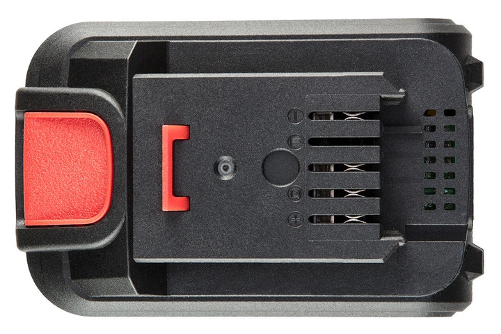 Аккумуляторная батарея Graphite 58G004 Energy+ 18 В, Li-Ion, емкостью 4.0 Ач - Фото 7 Аккумуляторная батарея Graphite 58G004 Energy+ 18 В, Li-Ion, емкостью 4.0 Ач - изображение 7