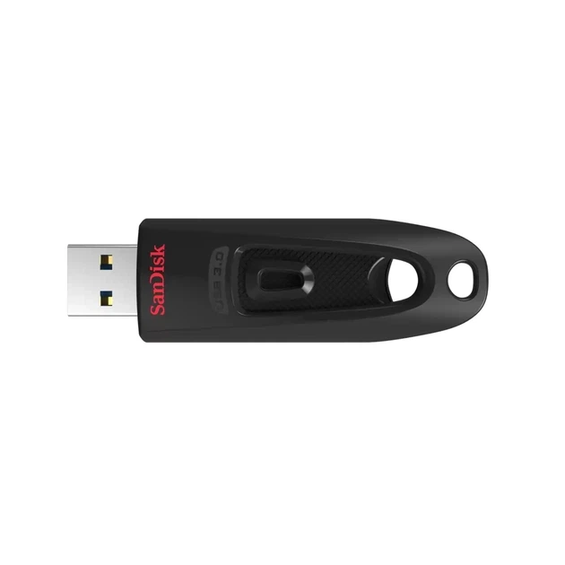 Флешка SanDisk Ultra 64GB USB 3.0 - Фото 2 Флешка SanDisk Ultra 64GB USB 3.0 - изображение 2