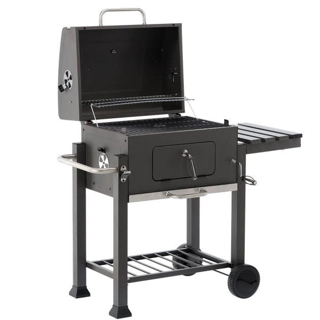Мангал-гриль GardenLine BBQ5320 - зображення 4