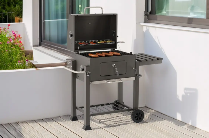 Мангал-гриль GardenLine BBQ5320 - зображення 7