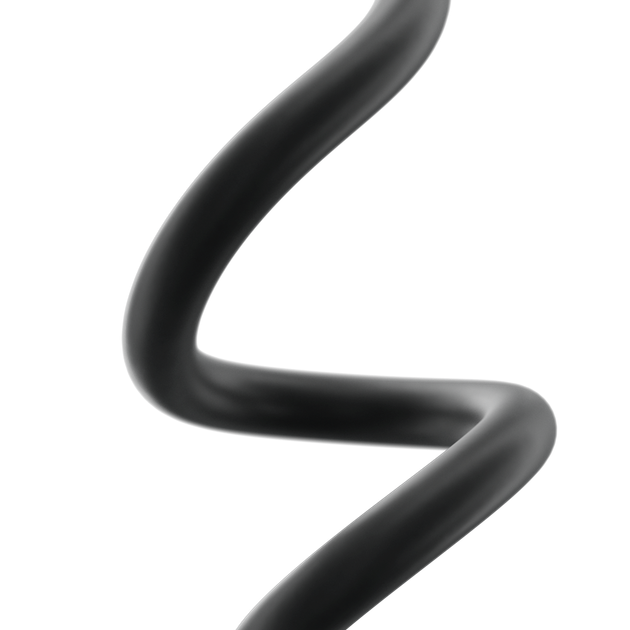 Кабель Proove Soft Silicone Type-C to Type-C 60W (1m) чорний - Фото 3 Кабель Proove Soft Silicone Type-C to Type-C 60W (1m) чорний - зображення 3