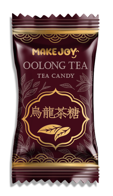 Цукерки без цукру чайні "Tea Candy mix", 0,5 кг Make Joy - зображення 4