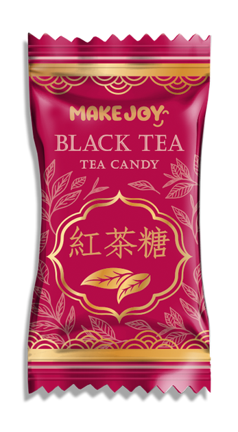 Цукерки без цукру чайні "Tea Candy mix", 0,5 кг Make Joy - зображення 6