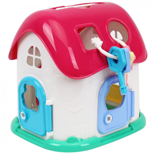 Игрушка Домик Технок 6740 - изображение 6