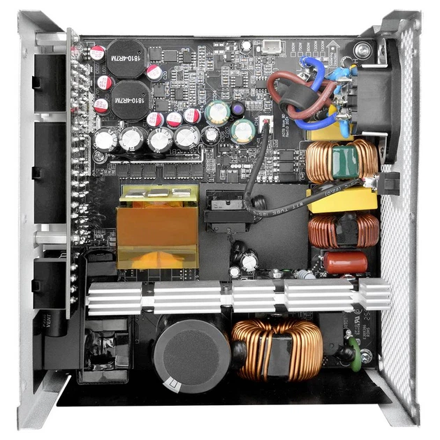 Блок живлення Thermaltake Germanium Pro RGB 1000W Gold (TPD-1000AH2FXG-3) - зображення 10