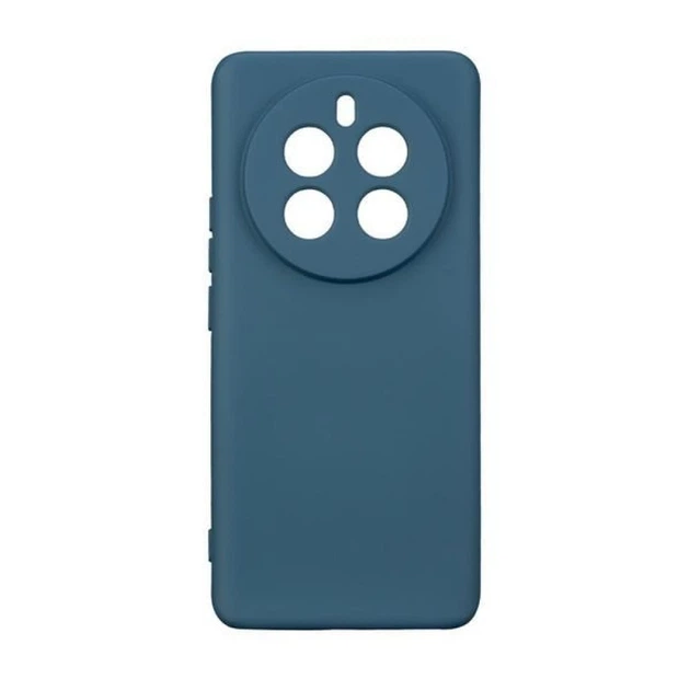 Чохол Beline Silicone для Realme 12 Pro Blue (5905908356462) - зображення 2