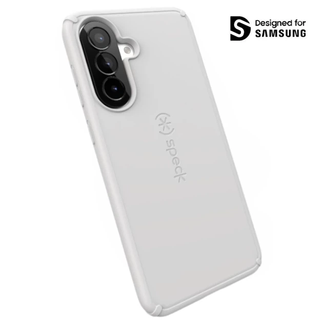 Чехол Speck ImpactHero Hue для Samsung Galaxy A37 5G / A36 5G / A56 5G Bisque Grey (151081-3285) - Фото 1 Чехол Speck ImpactHero Hue для Samsung Galaxy A37 5G / A36 5G / A56 5G Bisque Grey (151081-3285) - изображение 1