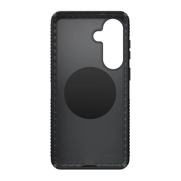 Чехол Speck Presidio2 Grip Magnet для Samsung Galaxy S26 Plus Black/Slate Grey/White with MagSafe (151060-3205) - изображение 9