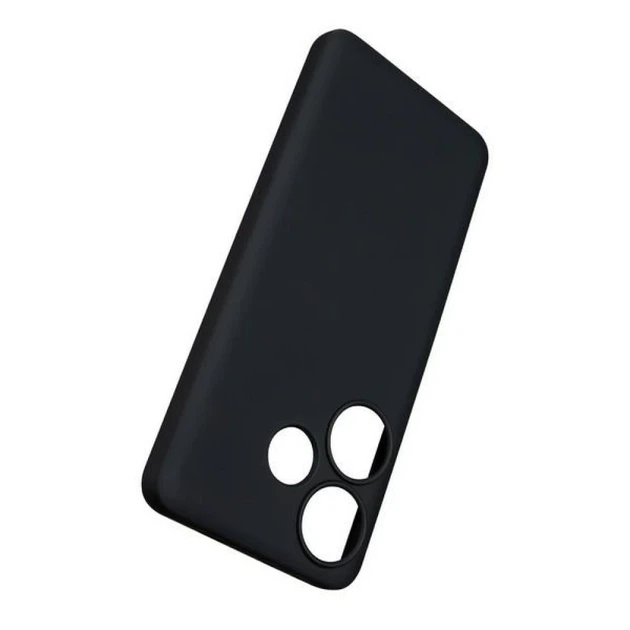 Чохол Beline Silicone для Xiaomi Poco F6 Black (5905908358725) - зображення 3