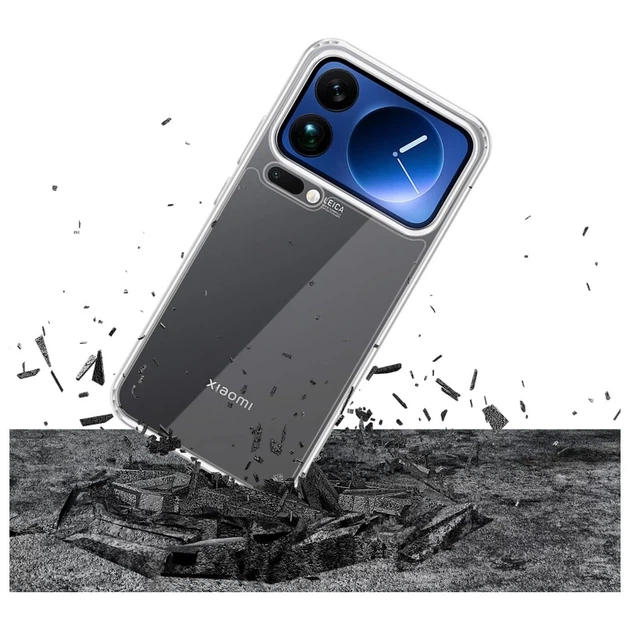 Чехол 3mk Armor Case для Xiaomi 17 Pro Max (5903108722483) - изображение 2