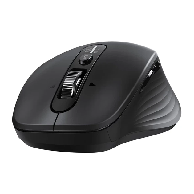 Беспроводная мышь Ugreen M752 Multi-mode, Bluetooth, 2.4 GHz, 2xAA (75498) - изображение 3