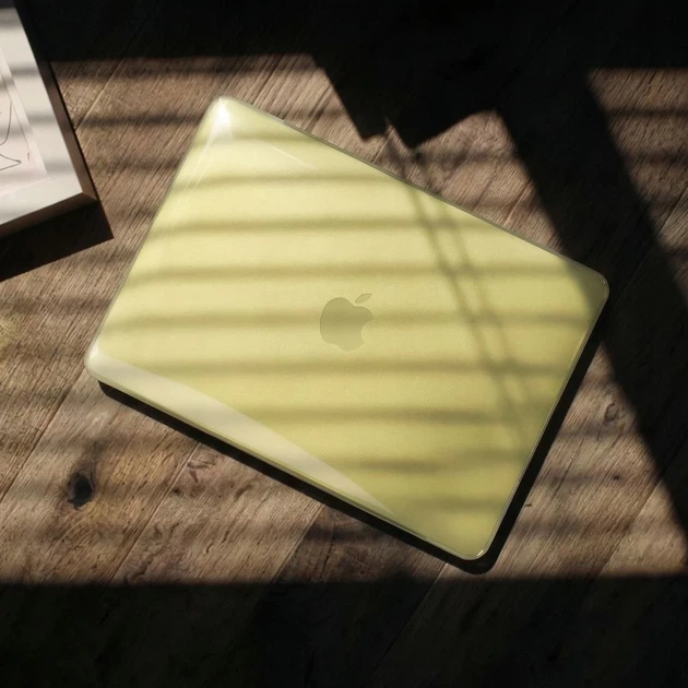 Чехол Tech-Protect Softshell для MacBook Neo 13 2026 Clear (5906302322985) - изображение 8