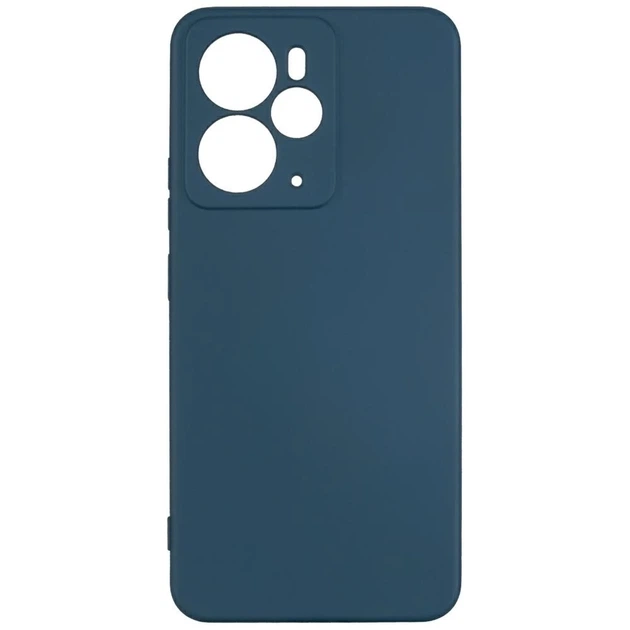 Чохол Beline Silicone для Realme 14T Синій (5906849668355) - зображення 2