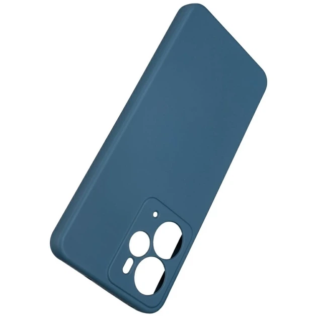 Чохол Beline Silicone для Realme 14T Синій (5906849668355) - зображення 3