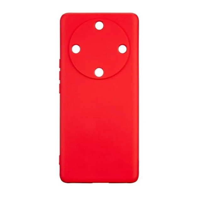 Чохол Beline Silicone для Honor Magic5 Lite Червоний (5905359819028) - зображення 2