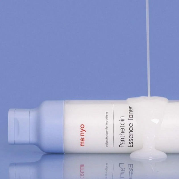 Тонер-есенція для ультразволоження шкіри з пантетоїном MANYO Panthetoin Essence Toner 200 мл - Фото 2 Тонер-есенція для ультразволоження шкіри з пантетоїном MANYO Panthetoin Essence Toner 200 мл - зображення 2
