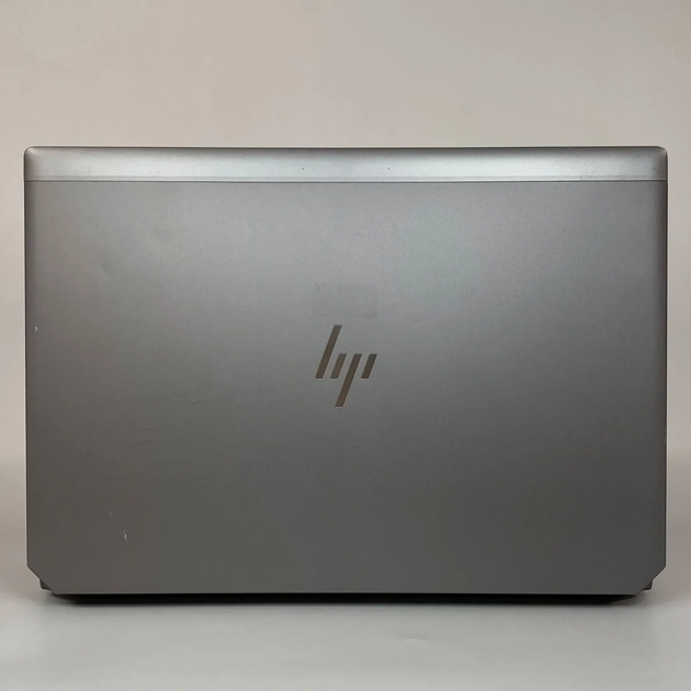 Мобільна робоча станція Б-клас HP zBook 15 G6 / 15.6" (1920x1080) IPS / Intel Core i7-9850H (6 (12) ядер по 2.6 - 4.6 GHz) / 32 GB DDR4 / 128 GB SSD + 500 GB HDD / nVidia Quadro T1000, 4 GB GDDR5, 128-bit / Fingerprint / WebCam / HDMI б/в + Подарунок - зображення 8
