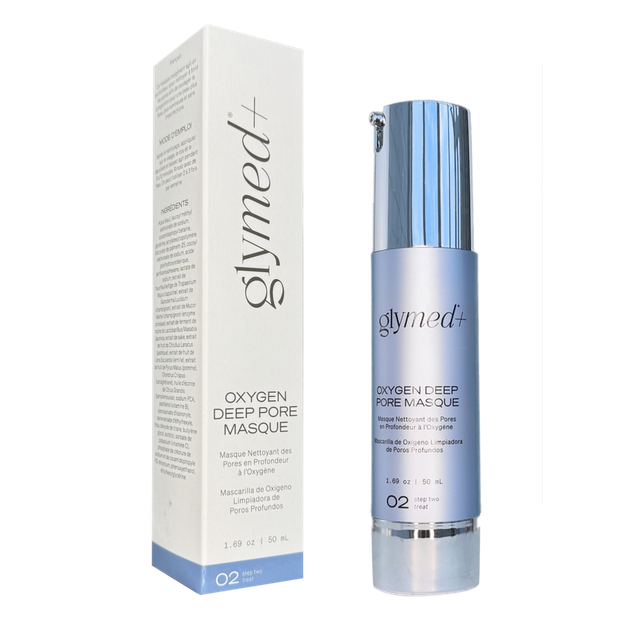 OXYGEN Deep Pore Masque - Кислородное средство для глубокого очищения пор, 50мл - Фото 1 OXYGEN Deep Pore Masque - Кислородное средство для глубокого очищения пор, 50мл - изображение 1
