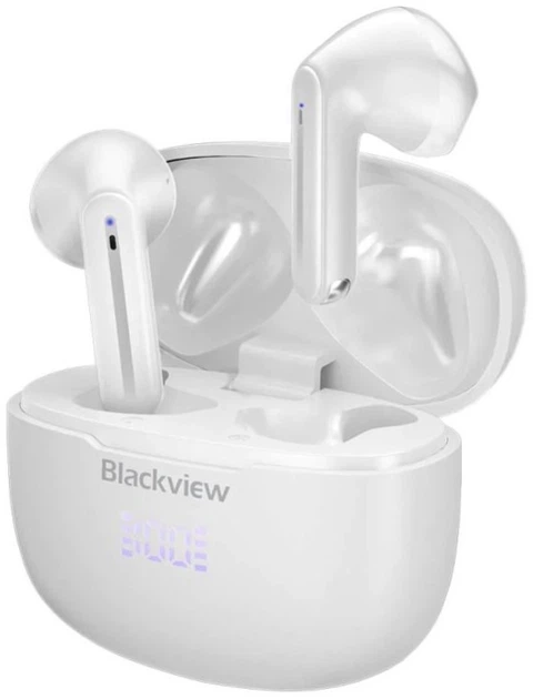 Навушники Blackview AirBuds 7 White - зображення 2