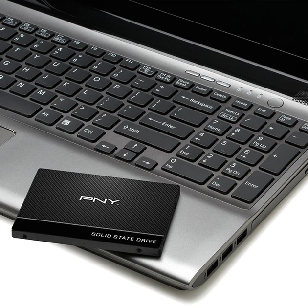 Накопичувач SSD PNY CS900 500 GB (SSD7CS900-500-RB) 331256 - Фото 5 Накопичувач SSD PNY CS900 500 GB (SSD7CS900-500-RB) 331256 - изображение 5