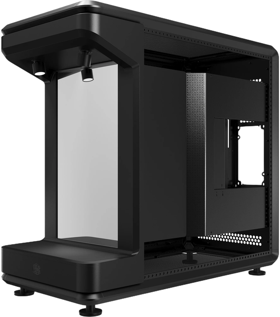 Obudowa Cooler Master MasterFrame 360 Stage Mirror Black (4719512163429) - obraz 4