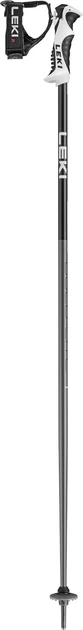 Kijki narciarskie Leki Bold Lite S Junior 90 cm Czarne (4028173369089) - obraz 2