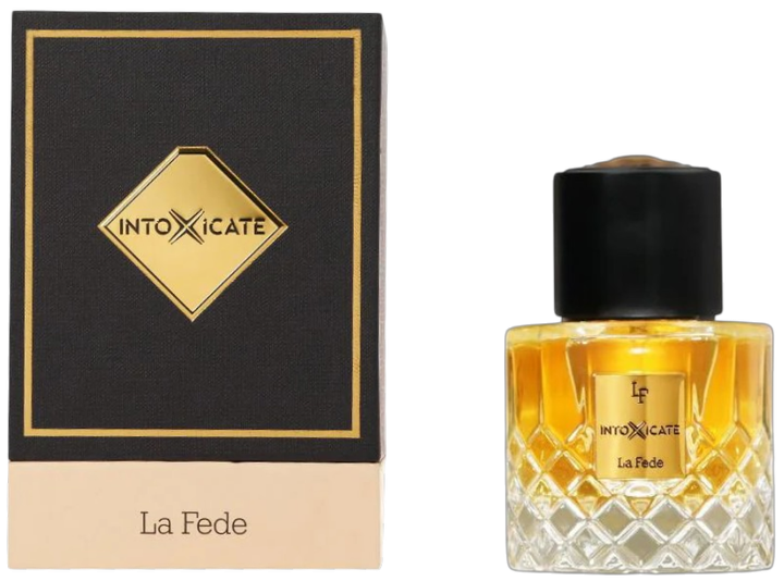 Woda perfumowana męska La Fede Intoxicate 100 ml (6291107975405) - obraz 2