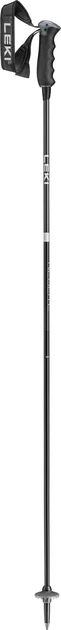 Kijki narciarskie Leki Neolite Carbon 130 cm Czarne (4028173385928) - obraz 2