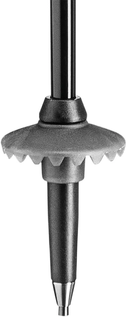 Kijki narciarskie Leki Neolite Carbon 130 cm Czarne (4028173385928) - obraz 5