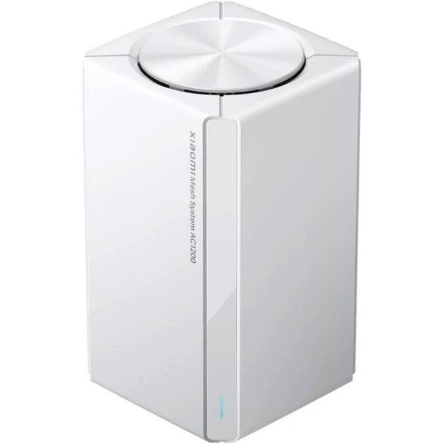 Wi-Fi Mesh система Xiaomi AС1200 1-pack (DVB4452GL) [115465] - изображение 2