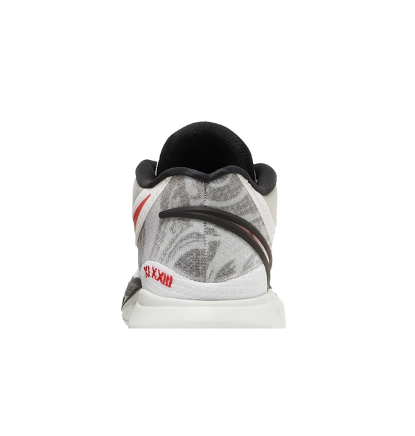 Кросівки чоловічі баскетбольні Kyrie 8 White/Grey DJ6017-100 сірого кольору розмір 47 - зображення 8