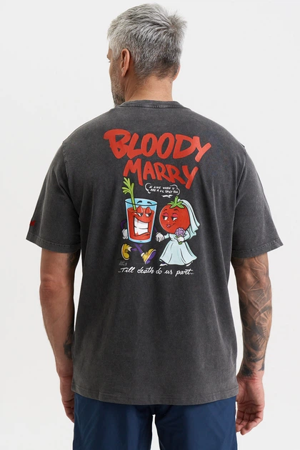 Футболка Bloody Marry MC2 Saint Barth 8972 XXXL - изображение 7